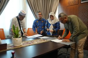 UNJA dan YIARI Teken MoU, Kembangkan Model Multiusaha Perkebunan dan Komoditas Pangan berkelanjutan