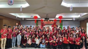 Semangat Baru di Tahun Kuda Api! Sinsen Rayakan Imlek 2026 dengan Penuh Sukacita