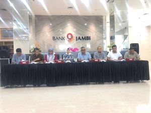 Layanan Bank Jambi Terganggu Akibat Hacker, Bank Jambi Kirim Rilis & Terkesan Tertutup