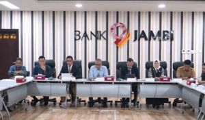 Uang Nasabah Raib dan Sistem Tetiba Lumpuh : Bank Jambi Pastikan Lapor ke Polisi