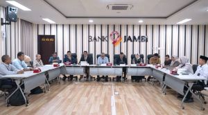 OJK Jambi Desak Direksi Bank Jambi Percepat Audit Forensik : Akan Ada Langkah Koordinasi ke BSSN