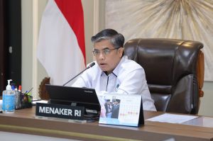 Menaker: BPJS Ketenagakerjaan Harus Cegah Kecelakaan Kerja, Bukan Sekadar Urus Klaim