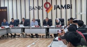 Direktur Bank Jambi Soal Saldo Nasabah Raib : Kami Sedang Tracing, Kerugian Diganti dalam 10 Hari!