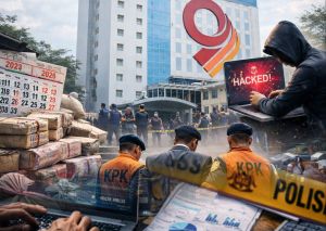 Tiga Skandal, Satu Pola: Bank Jambi yang Tidak Pernah Menyembuhkan Penyebab Akarnya