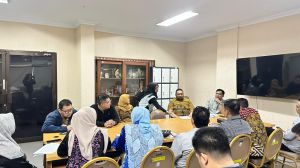 DPRD Jambi Godok Lima Ranperda Inisiatif, Bapemperda Bidik Strategi Ekonomi Kreatif DKI Jakarta