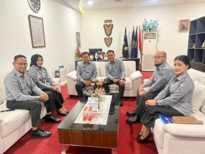 Perkuat Ekosistem Inovasi, Kemenkum Jambi Koordinasi ke Direktorat Kerja Sama & Pemberdayaan KI