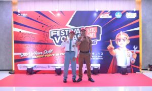 Wakili Jambi, Siswa dan Guru Terbaik Berlaga di Ajang Nasional Festival Vokasi Satu Hati 2026