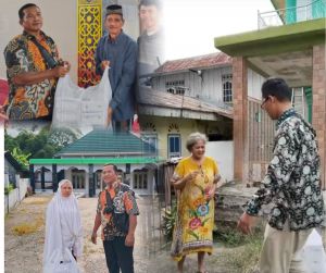 Mengetuk Pintu Langit Lewat Pintu Tetangga: UBR Jambi Konsisten Tebar Keberkahan di Bulan Ramadhan
