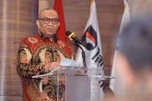 Wamenaker: Audit K3 Tak Boleh Ditawar, Ini Soal Nyawa dan Nasib Usaha