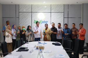 Perkuat Kebijakan Riset dan Kekayaan Intelektual, Komisi I DPRD Jambi Kunjungi Balitbangda Jawa Bara