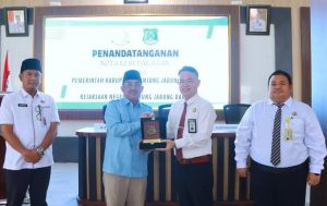 Pemkab Tanjab Barat–Kejari Resmi Perpanjang MoU, Penguatan Tata Kelola, Kepastian Hukum
