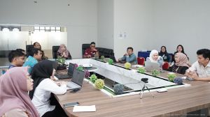 Kanwil Kemenkum Jambi Gelar Rapat Pokja Analisis dan Evaluasi Perda 2026