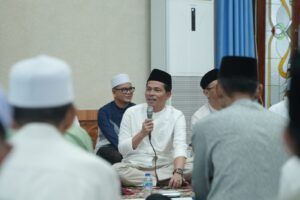 Peringati Nuzulul Quran, Rektor UNJA Perkuat Sinergi & Nilai Religi di Safari Ramadhan Kuala Tungkal