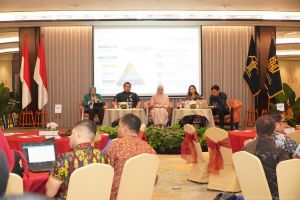 Dukung Target Nasional 2026, Kanwil Kemenkum Jambi Ikuti Bimtek Aplikasi AHU Link di Jakarta