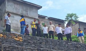 Gebrakan 'Banteng' Senayan! Edi Boyong Proyek Belasan Miliar, Tangani Longsor Lubuk Landai di Bungo