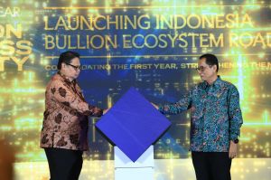 OJK Luncurkan Roadmap Pengembangan Dan Penguatan Kegiatan Usaha & Ekosistem Buliaon 2026-2031