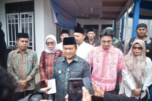 Pemkot Jambi Apresiasi Program 'Peduli Berbagi Tetangga' di Simpang III Sipin