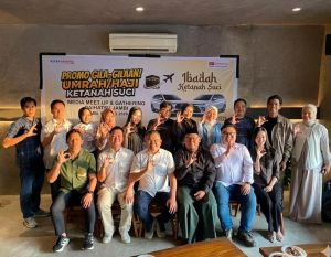 Wujudkan Mimpi ke Mekkah Lewat DAIFIT 2026: Beli Daihatsu Sekarang, Siap-Siap Terbang!