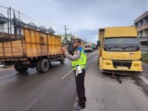 Antisipasi Macet Mudik Lebaran 2026, Dishub Jambi Batasi Operasional Truk Batubara Mulai 13 Maret