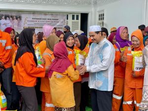 SAH ungkap Potensi Besar Zakat untuk Menggerakkan Ekonomi Umat