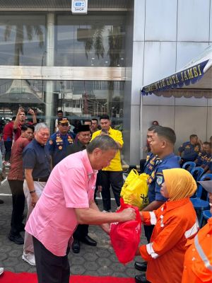 PT. Sinar Sentosa Primatama Tabur Keberkahan di Bulan Suci Ramadan