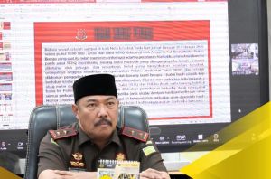 Kejagung Setujui Mekanisme Restorative Justice Satu Perkara dari Kejati Jambi