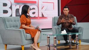 Batang Hari Go National, Bupati Fadhil Arief Jadi Narasumber Eksklusif iNews TV