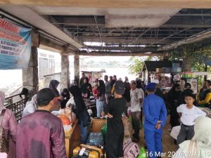 Pantau Mudik, Ombudsman Sorot Angkutan Sungai