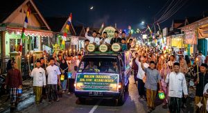 Polda Jambi Imbau Perayaan Malam Takbiran Tetap Perhatikan Keamanan dan Ketertiban Lalin