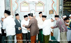 Momentum Idul Fitri 1447 H: Bupati Fadhil Arief Ajak Perkuat Hablum Minallah dan Hablum Minannas