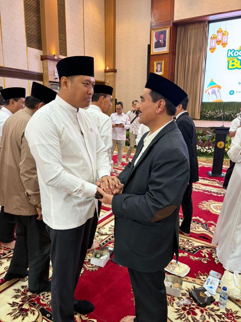 SAH Tegaskan Konsolidasi HKTI Tuntas April 2026, Saatnya Fokus Perkuat Petani Jambi