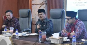 Maulana Tegaskan Pelayanan Perumdam Tirta Mayang Harus 24 Jam dan Bebas Keluhan Viral