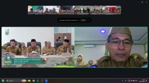 Wali Kota Jambi Sidak ASN di Hari Pertama Kerja Pasca Lebaran 2026
