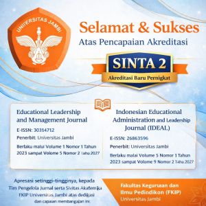 UNJA Tambah Koleksi Jurnal SINTA 2, Dorong Akselerasi Jabatan Fungsional Dosen & Kelulusan Mahasiswa