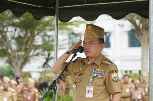 Belanja Pegawai Pemprov Jambi Tembus Rp1,3 Triliun, Dampak Pengangkatan PPPK Penuh Waktu