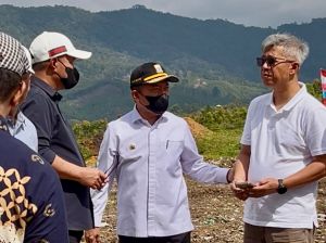 Atasi Darurat Sampah, Dinas PUTR Provinsi Jambi Kucurkan Rp3 Miliar untuk TPA Sungai Penuh