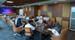 Perkuat Kolaborasi Internasional, UNJA Sambut Kunjungan Konsul Jenderal India