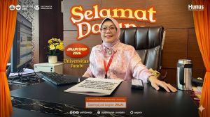 Selamat! 2.133 Calon Mahasiswa Lulus SNBP UNJA 2026: Simak Langkah Selanjutnya di Sini!