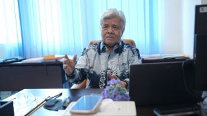 Syamsurijal Tan : Anak Dusun Kerinci yang Menjijing Sepatu hingga Jadi Ketua Senat UNJA