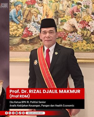 Bank Jambi Dalam Sorotan, Kali Ini Kritik Datang Dari Prof. Rizal Djalil 