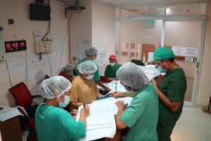 Kemenkes RI Tegaskan Tidak Ada Indikasi Kelebihan Beban Kerja pada Kasus Dokter Internsip