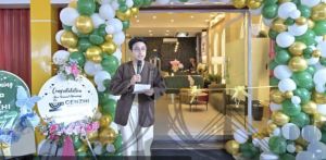 Wawako Diza Resmikan Genzhi Cafe and Resto, Perkuat Sektor Ekraf dan Serap Tenaga Kerja Lokal