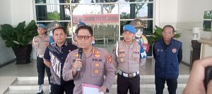 Penanganan Kasus 58 Kg Sabu di Polda Jambi : Satu Pelaku Melarikan Diri, Kini Ditetapkan DPO