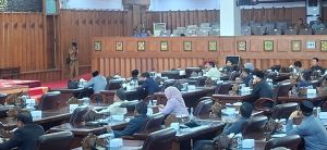 Fraksi Gerindra Desak Penguatan Peran Inspektorat Jambi, Tak Hanya Urusan Administrasi