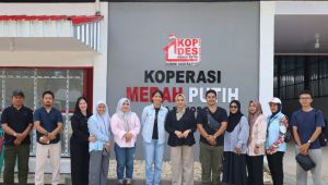 Kanwil Kemenkum Jambi Dampingi KDMP Desarejo Merangin Dorong Pendaftaran Merek Kolektif