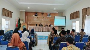 Perkuat Komitmen Pencapaian Zona Integritas, Kemenag Muaro Jambi Laksanakan Rapat Koordinasi