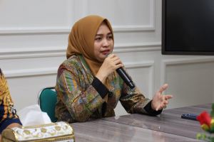 Perkuat Perlindungan Karya Ilmiah, Kemenkum Jambi Dorong Pembentukan Sentra KI di IAIN Kerinci