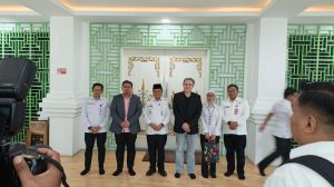 Kanwil Kemenkum Jambi Harmonisasikan Dua Ranperda Kabupaten Tanjab Barat