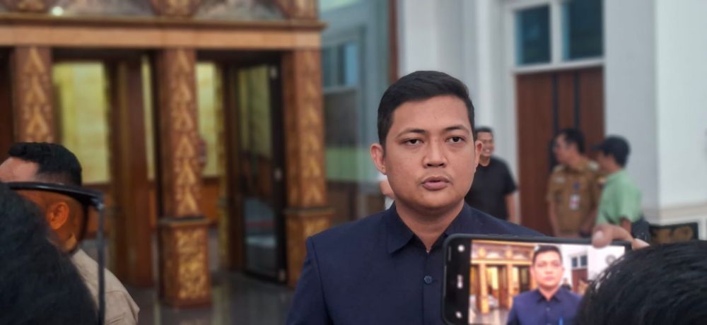 Ketua DPRD Dorong APH Usut Tuntas Skandal Siber Bank Jambi