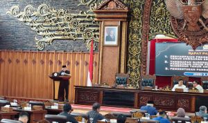 Gubernur Jawab Kritik Fraksi PKB Minta Jajaran Direksi Bank Jambi Dievaluasi, Begini Katanya 